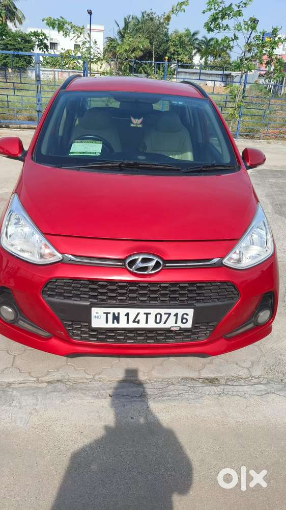 Hyundai Grand I10 Sportz O 1.2, 2019, Petrol