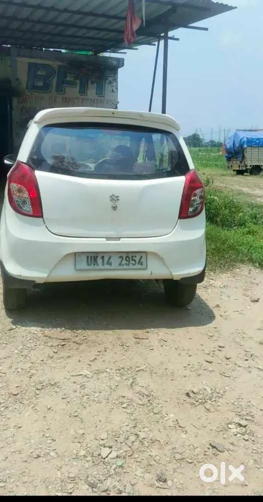Maruti Suzuki Alto 2014