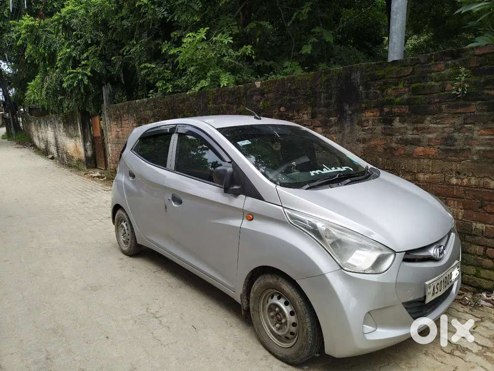 Hyundai Eon 2015 Era +