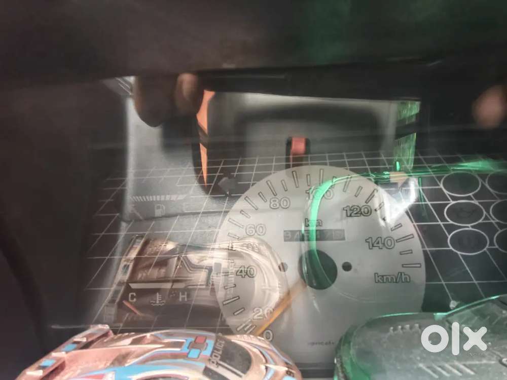 Maruti Suzuki 800 Petrol Manual 2008