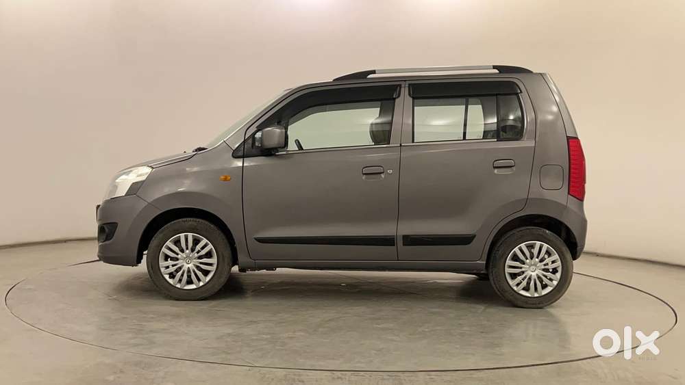 Maruti Suzuki Wagon R 1.0 Vxi Amt, 2018, Petrol