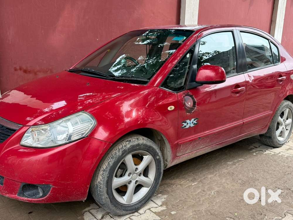 Maruti Suzuki Sx4 Petrol 2007