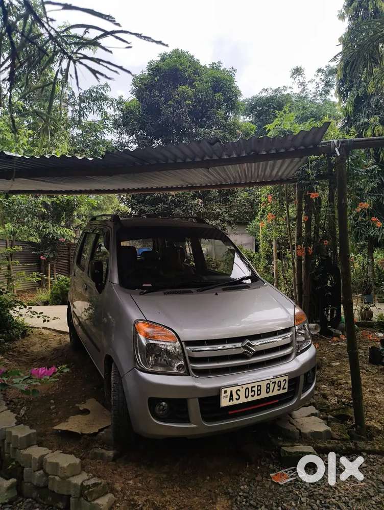 Maruti Wagon R Vxi 2009