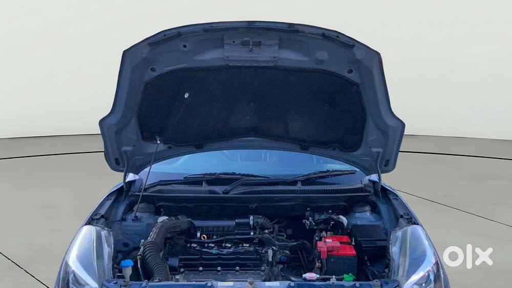 Maruti Suzuki Baleno 1.2 Cvt Alpha, 2017, Petrol