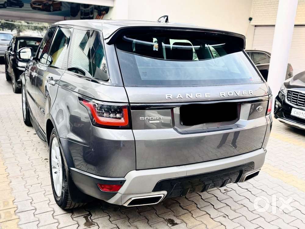 Land Rover Range Sport Sdv6 Se, 2018, Diesel