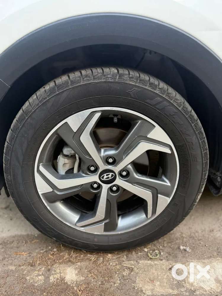 Hyundai Creta 1.6 Crdi Sx Option, 2018, Diesel