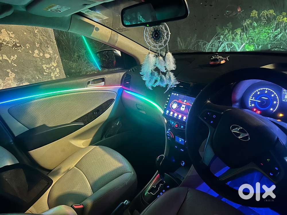 Hyundai Fluidic Verna 2016