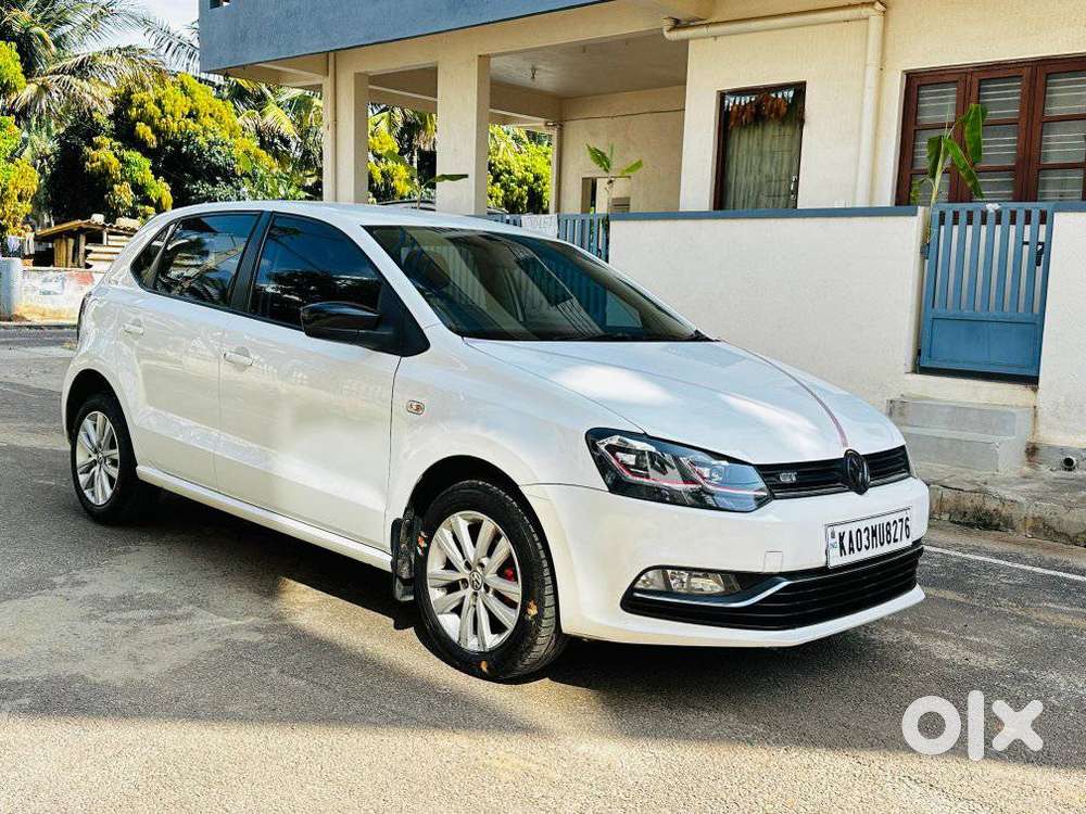 Volkswagen Polo 1.2 Gt Tsi, 2014, Petrol