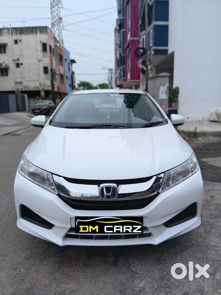 Honda City 1.5 Sv I-vtec Mt, 2016, Petrol