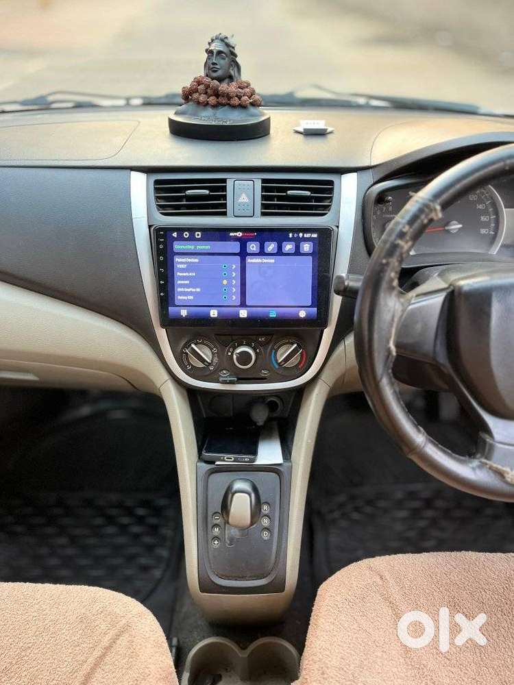 Maruti Suzuki Celerio Vxi(o), 2016, Petrol