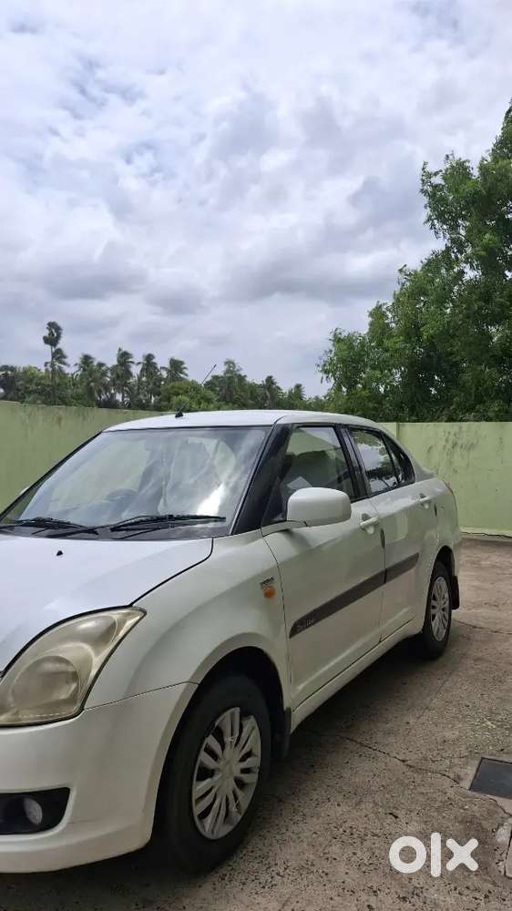 Maruti Suzuki Dzire 2008 Vdi