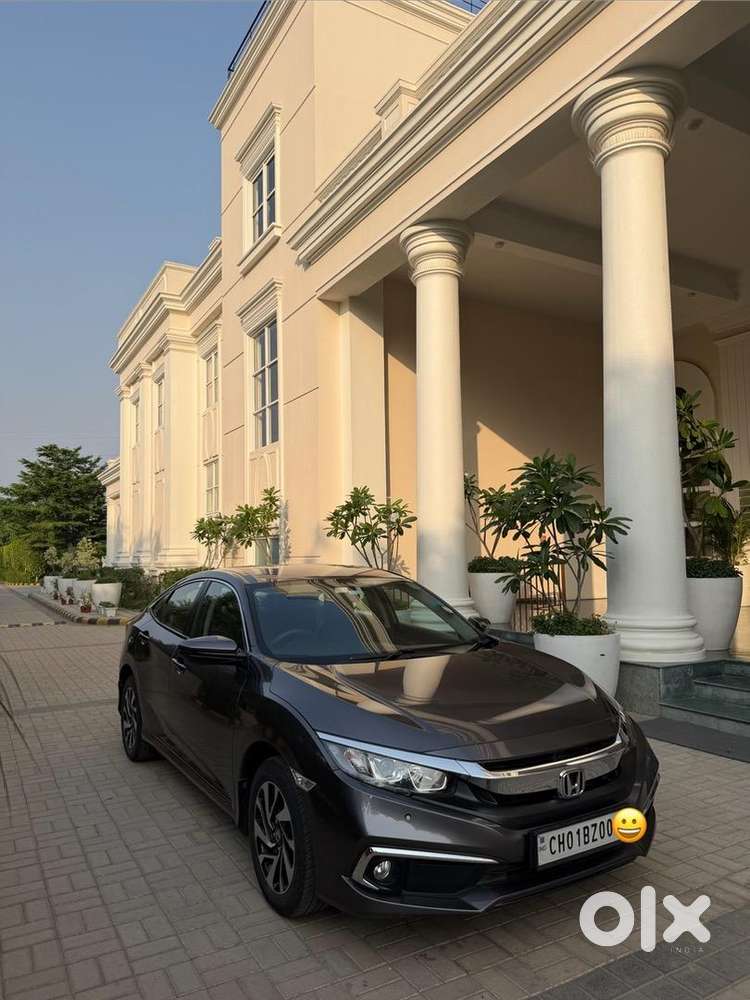 Honda Civic 2019 22500km Petrol