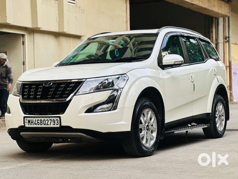 Mahindra Xuv500 Diesel 2019