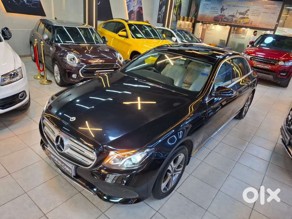 Mercedes-benz E-class E 200 Avantgarde, 2019