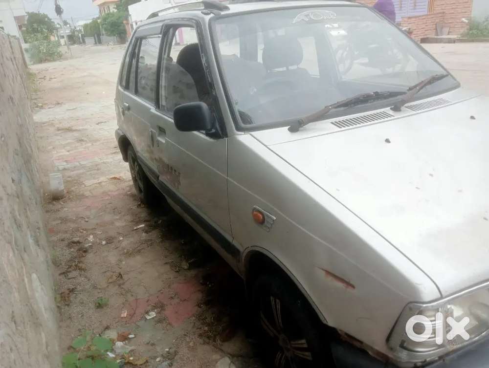 2005 Maruti Suzuki 800 Ac