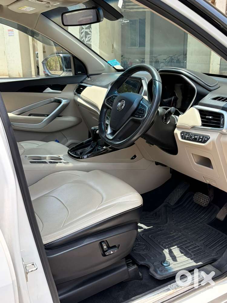 Mg Hector Sharp At, 2021, Petrol
