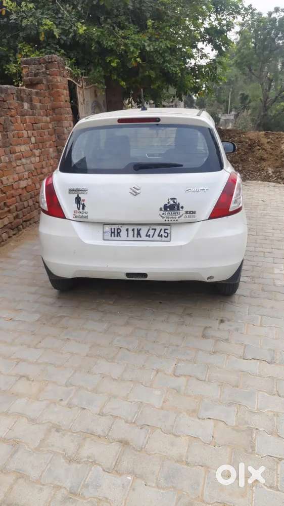 Swift Zdi 2018 Model