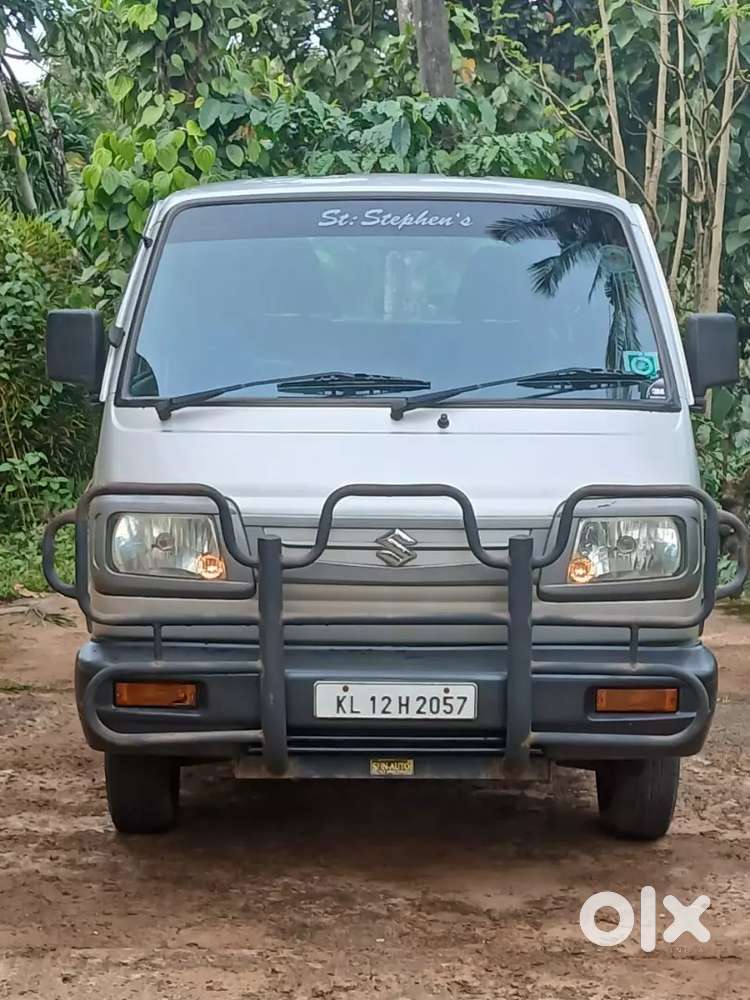 Maruti Suzuki Omni 8 Seater 2012 Petrol