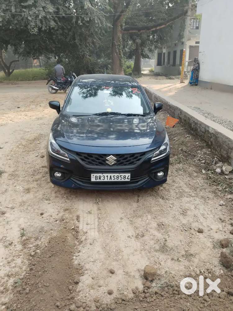 Maruti Suzuki Baleno 2022