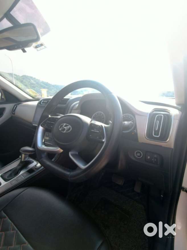 Hyundai Creta 1.5 Mpi Sx Petrol Ivt, 2022, Petrol