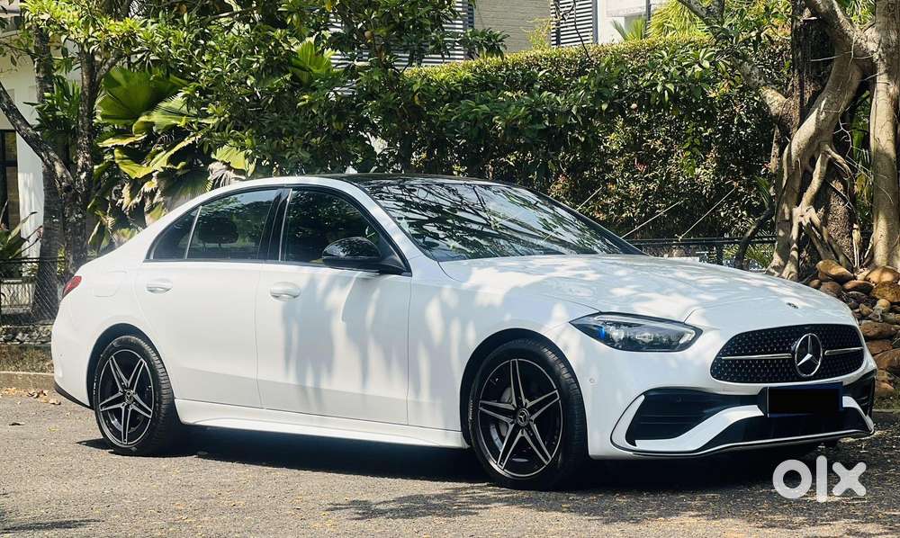 Mercedes-benz New C-class Amg Line C 300d, 2023, Diesel