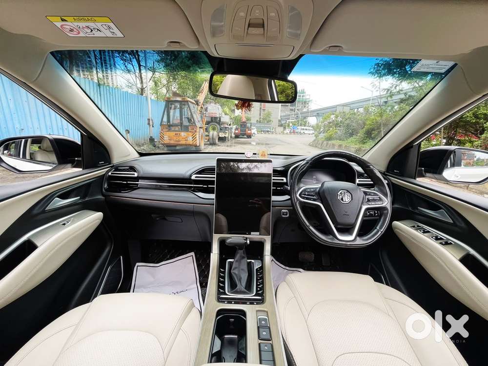 Mg Hector Savvy Pro Cvt, 2023, Petrol