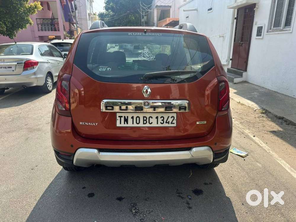 Renault Duster Rxz, 2018, Diesel