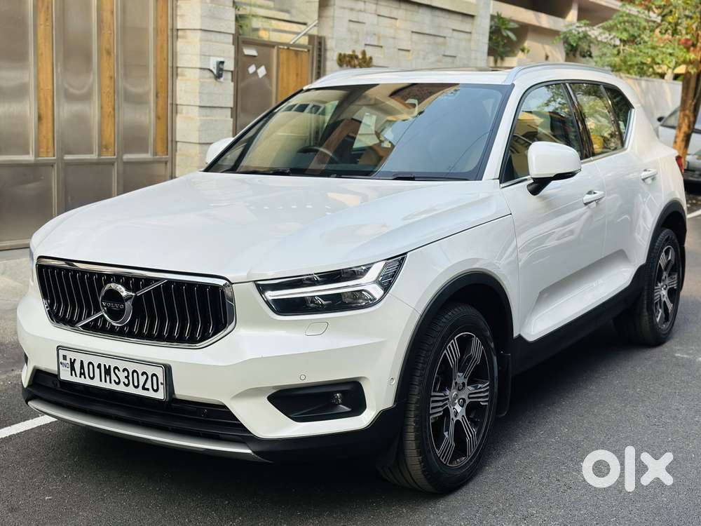 Volvo Xc40 D4 Awd Inscription, 2018, Diesel