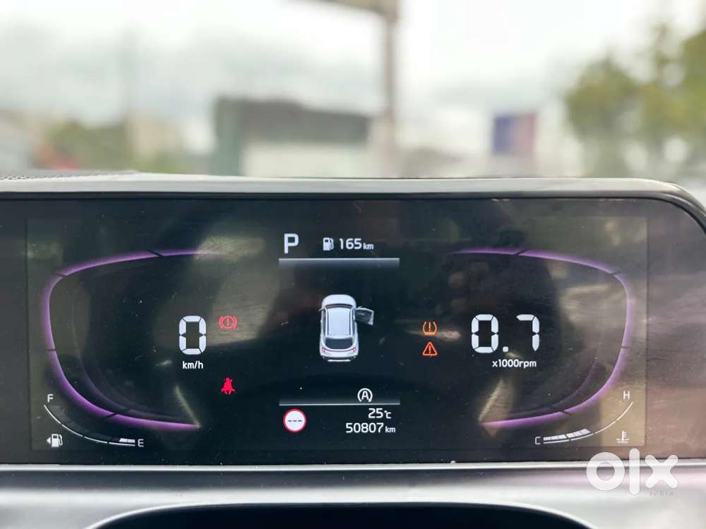 Kia Seltos 1.5 Htx Diesel At, 2023, Diesel