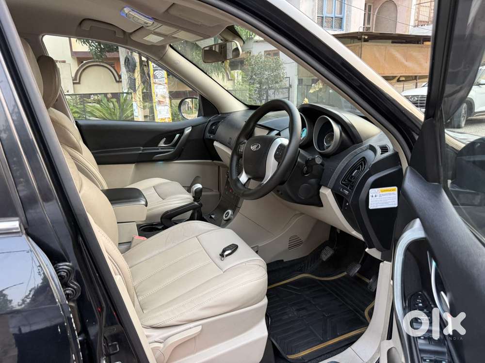 Mahindra Xuv500 W8 2wd, 2017, Diesel