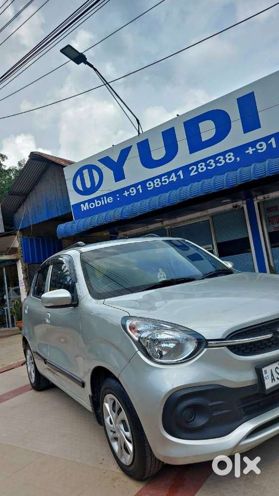 Maruti Suzuki Celerio 1.0 Zxi Mt, 2023, Petrol