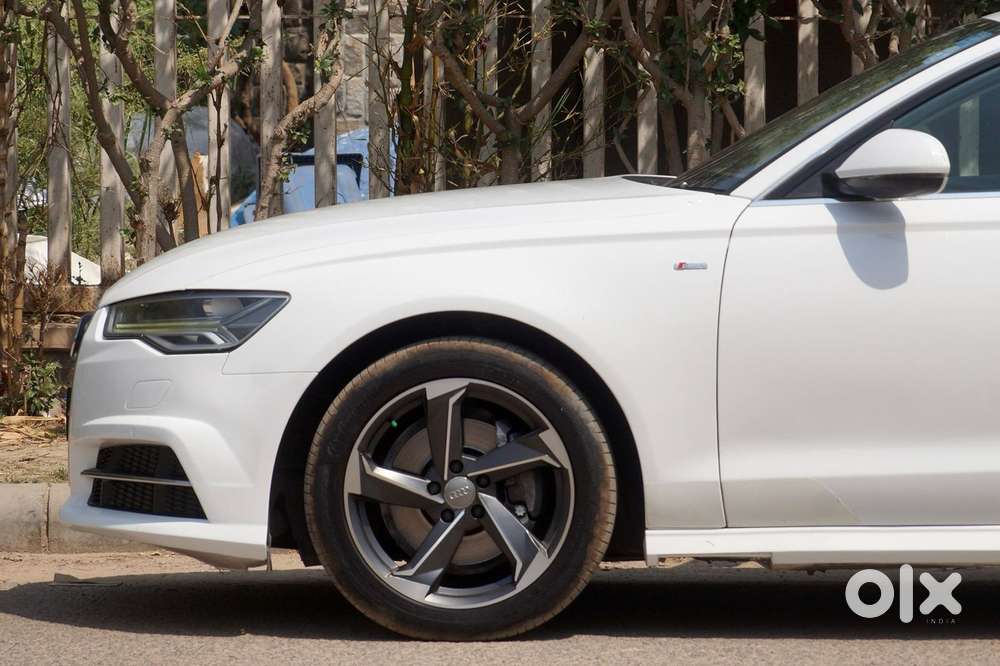 Audi A6 1.8 35 Tfsi S Line Matrix, 2018, Petrol