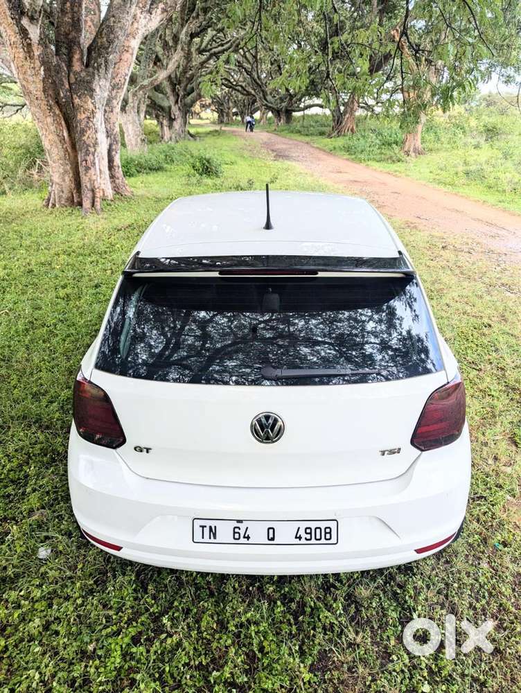 Volkswagen Polo 1.2 Gt Tsi, 2017, Petrol
