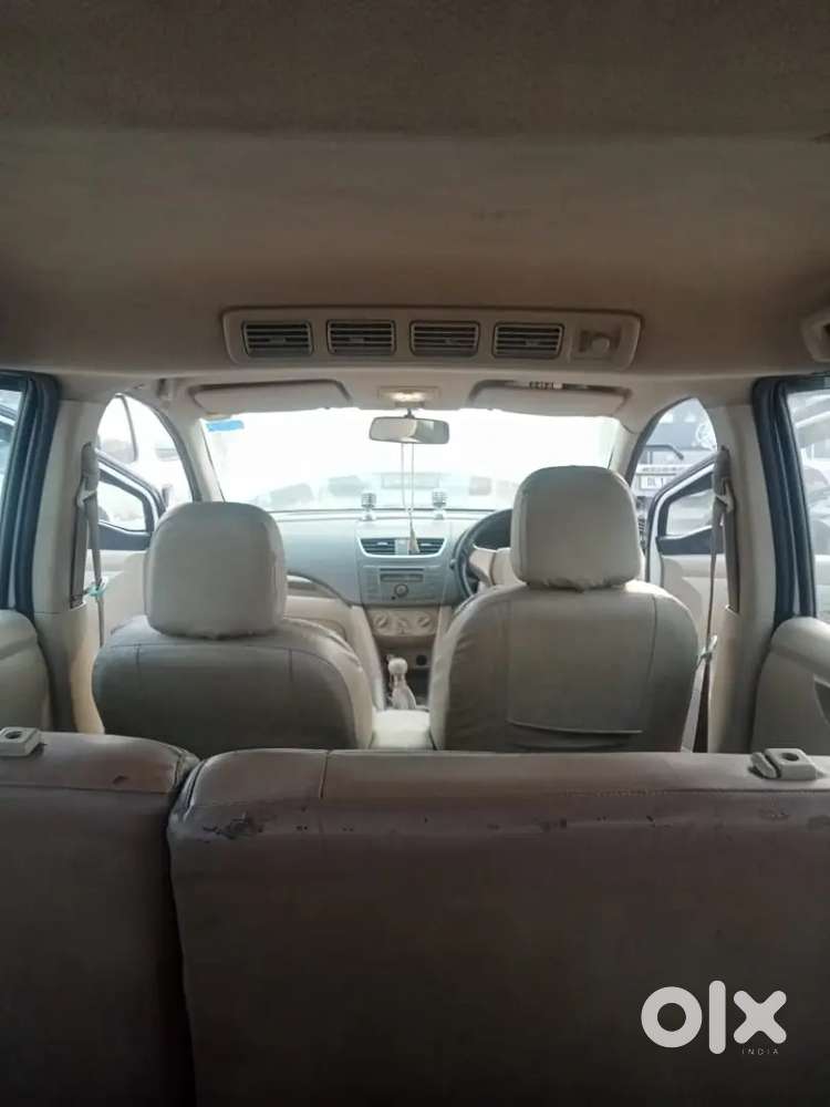 Maruti Suzuki Ertiga 2012 Petrol 98000 Km Driven