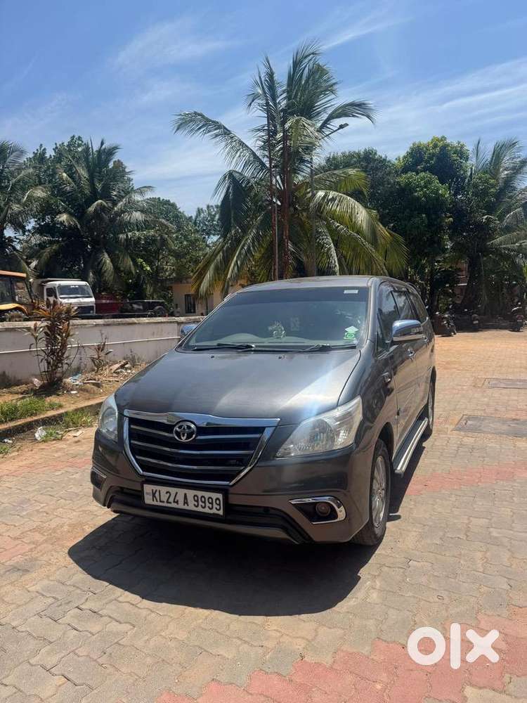 Toyota Innova 2010 Diesel Well Maintained