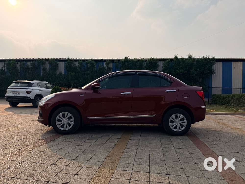 Maruti Suzuki Swift Dzire Vdi (o), 2017, Diesel