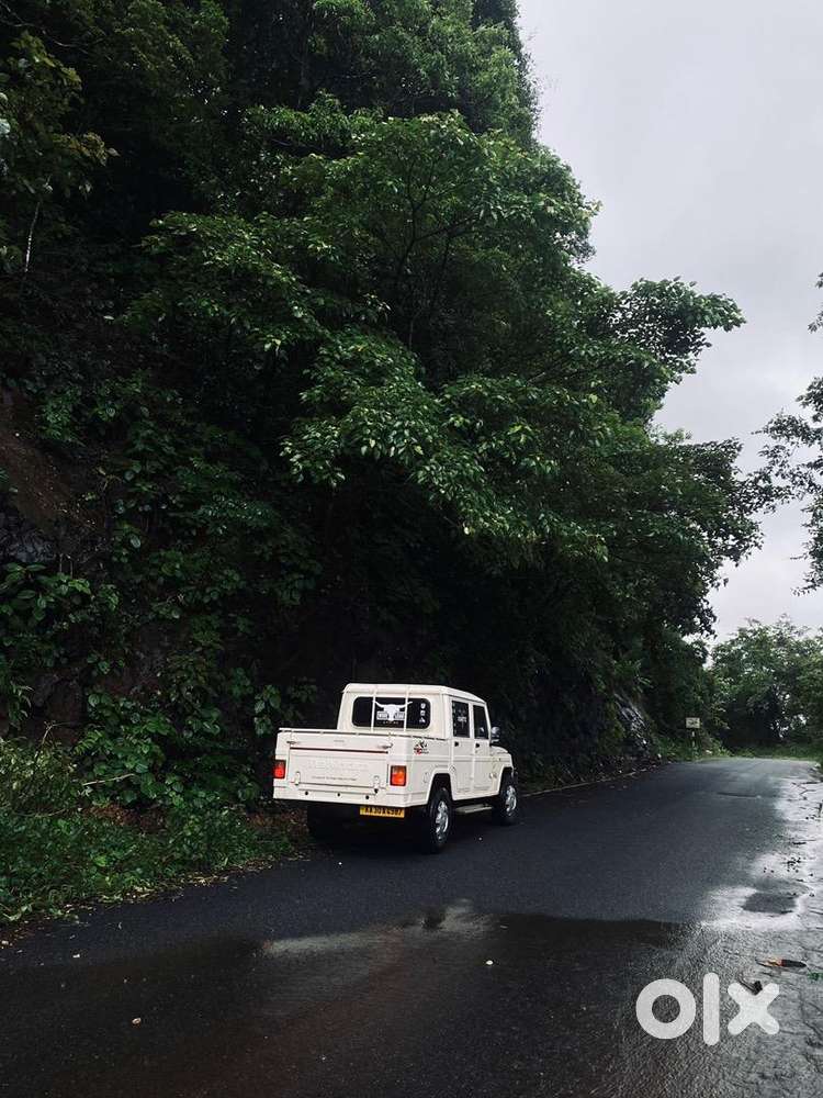 Mahindra Bolero Camper 10/2022 – Top Model  Excellent Condition