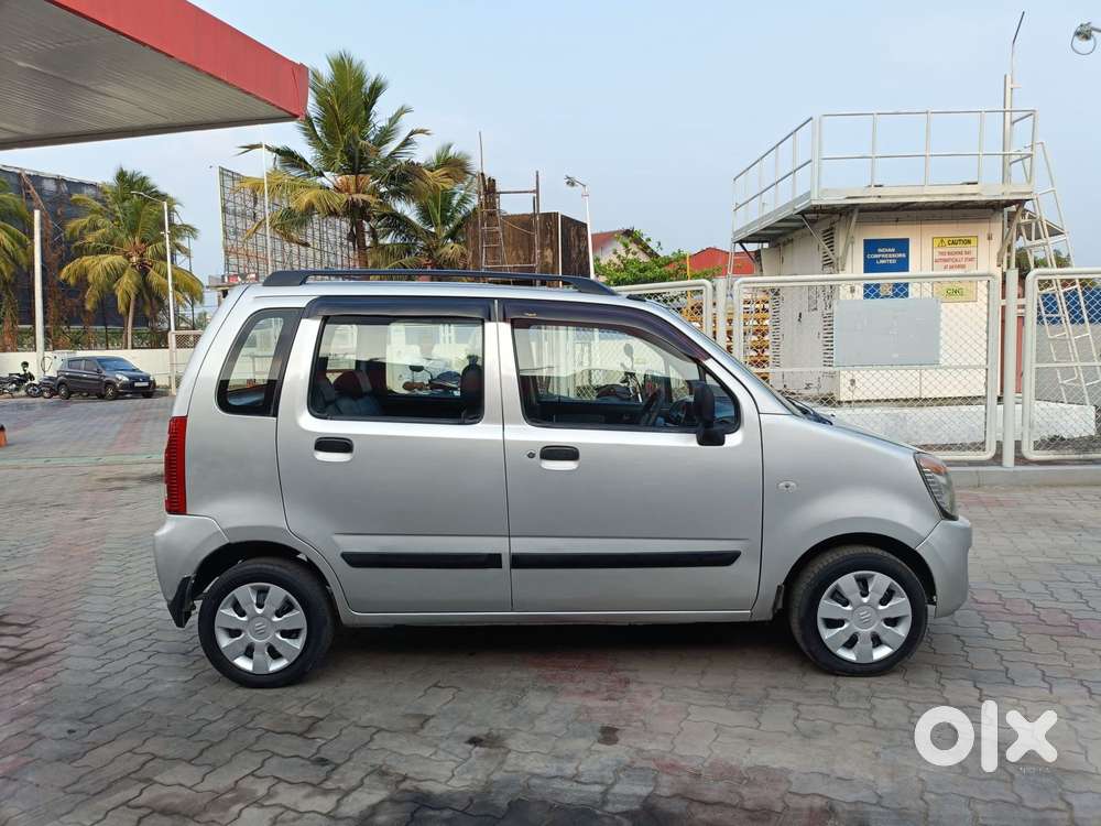 Maruti Suzuki Wagon R Lxi, 2007, Petrol