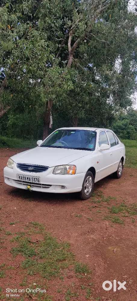 Hyundai Accent Petrol 2009