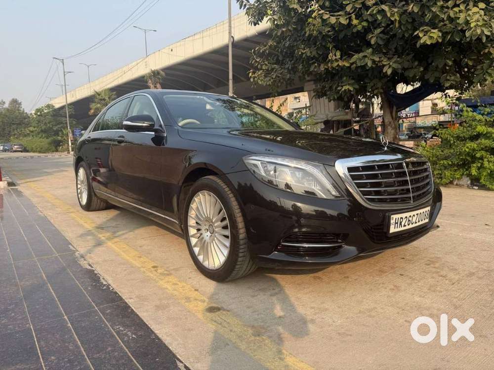 Mercedes-benz S-class S400, 2016, Petrol