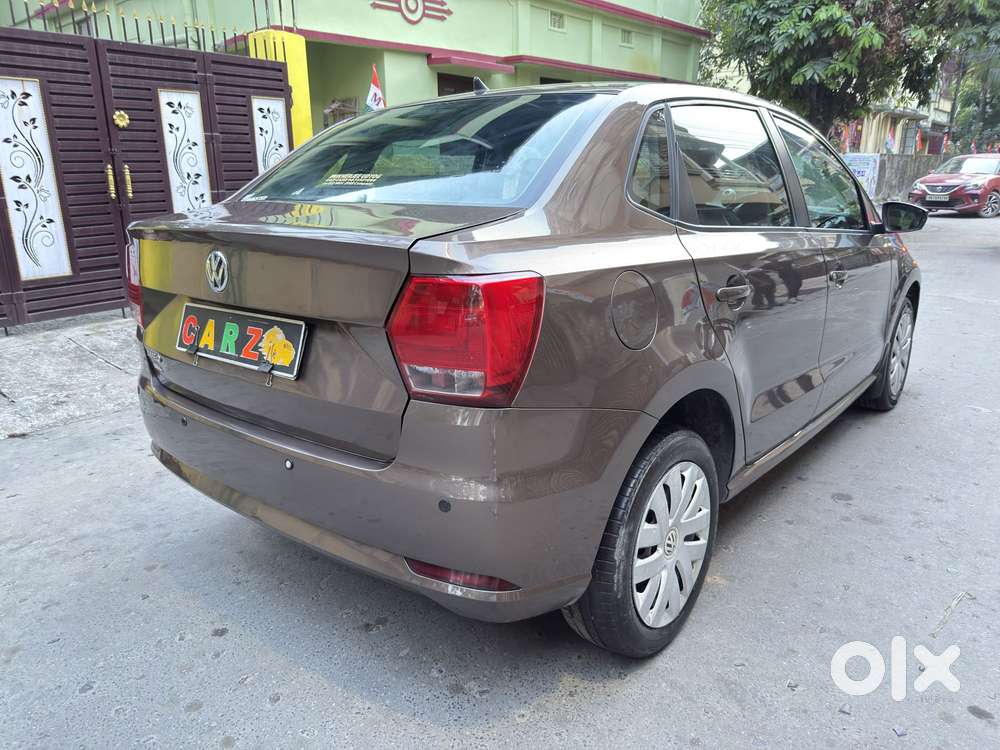 Volkswagen Ameo 1.2 Mpi Comfortline, 2019, Petrol