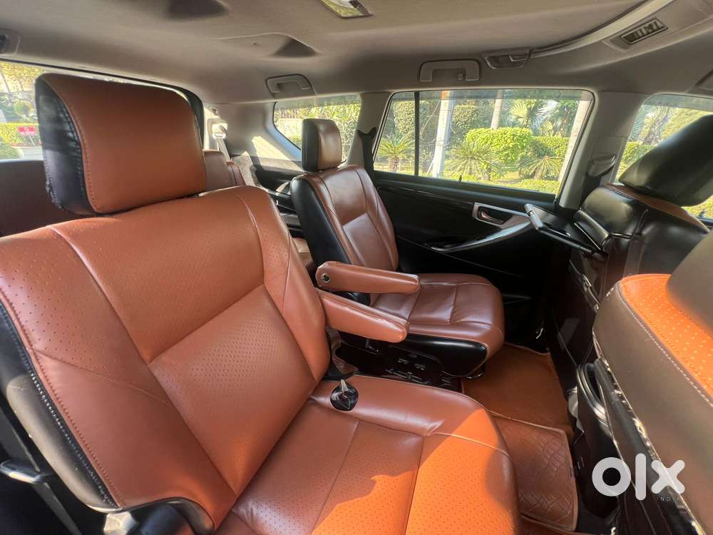 Toyota Innova Crysta, 2019, Diesel