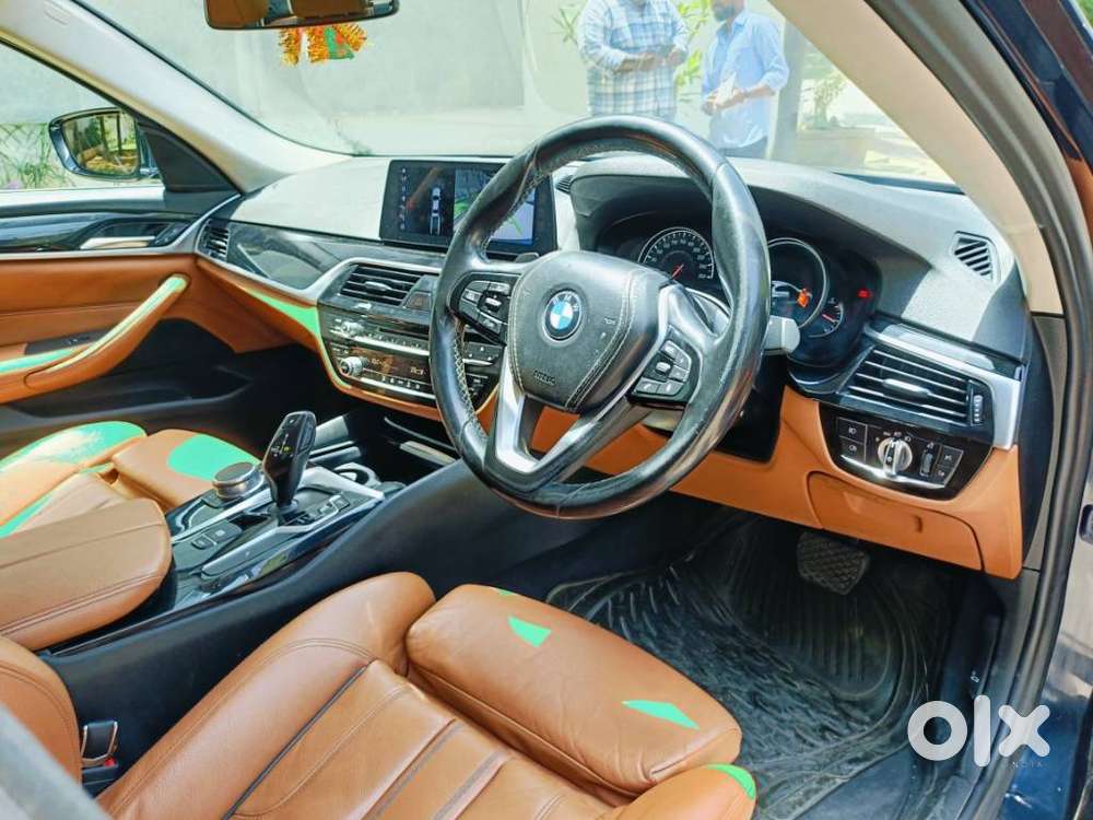 Bmw 5 Series 520d Sport Line, 2017, Diesel