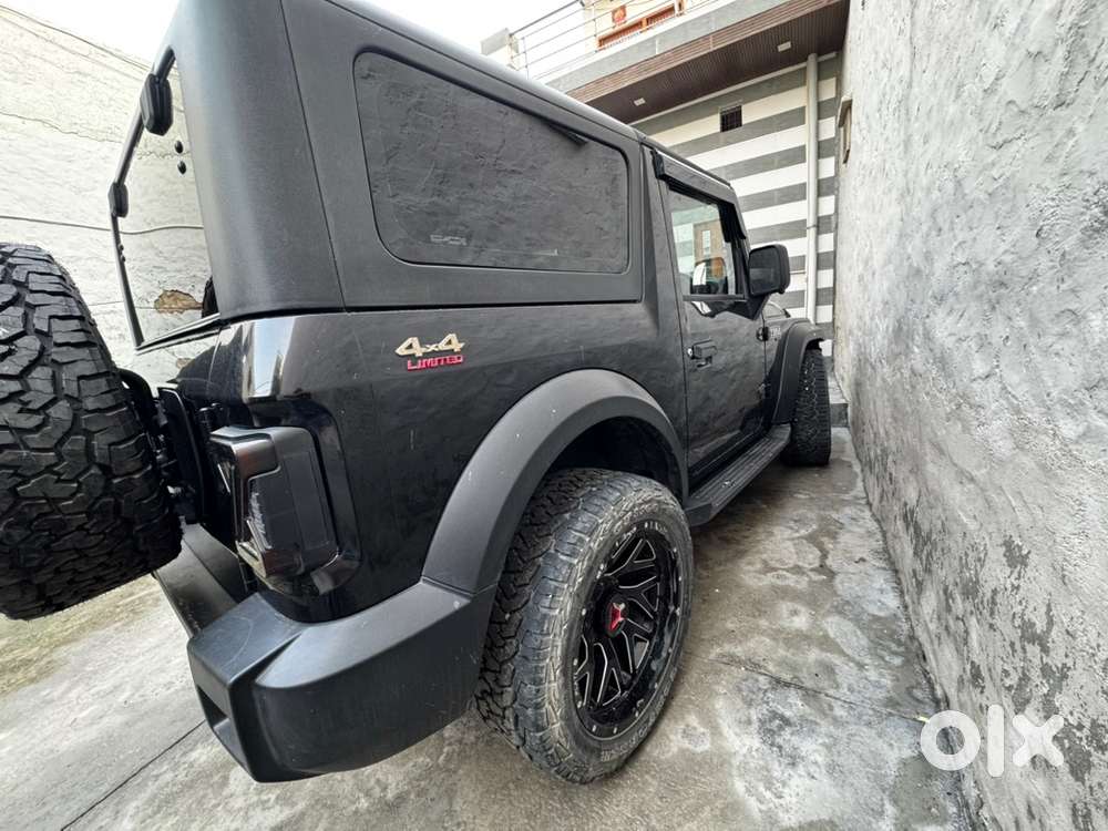 Mahindra Thar Diesel 2024