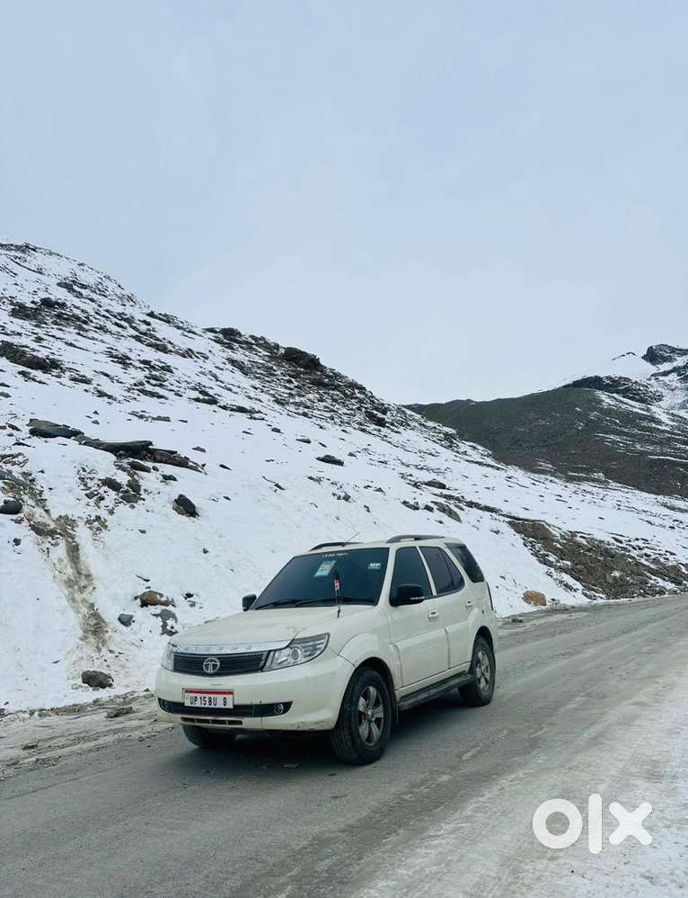Tata Safari Storme 2015 Diesel Well Maintained