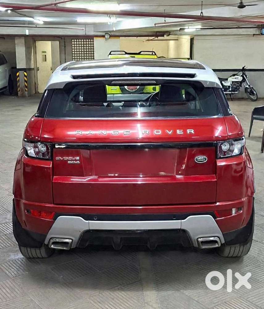 Land Rover Range Evoque Dynamic Sd4, 2015, Diesel