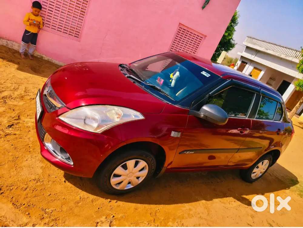 Maruti Suzuki Dzire 2015