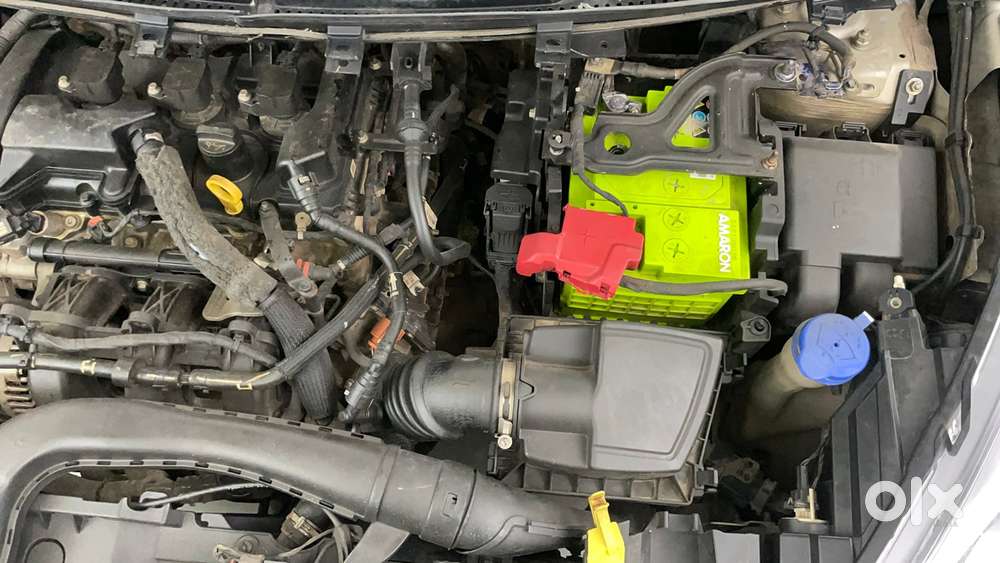 Ford Freestyle Titanium, 2018, Petrol