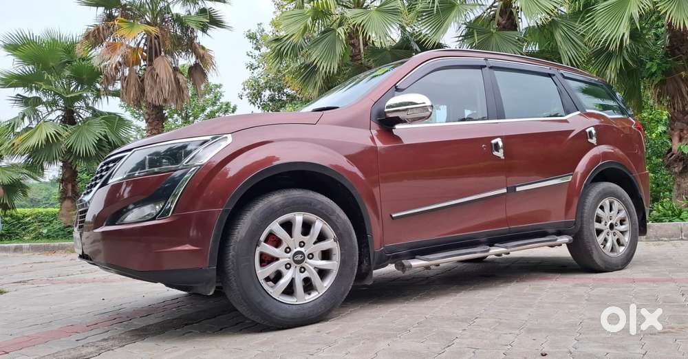 Mahindra Xuv500 W9, 2018, Diesel