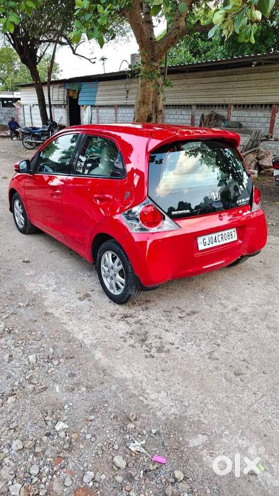 Honda Brio 1.2 Vx Mt, 2017, Cng & Hybrids
